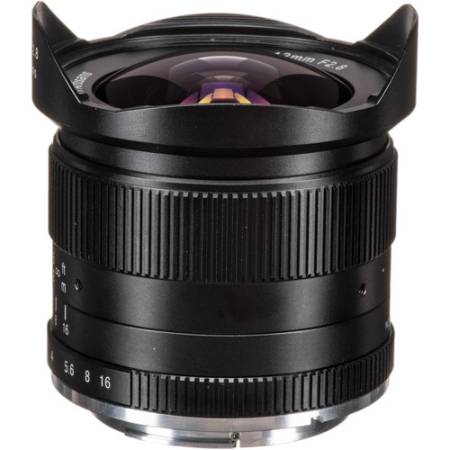 7Artisans 12mm F2.8 APS-C - obiektyw stałoogniskowy
